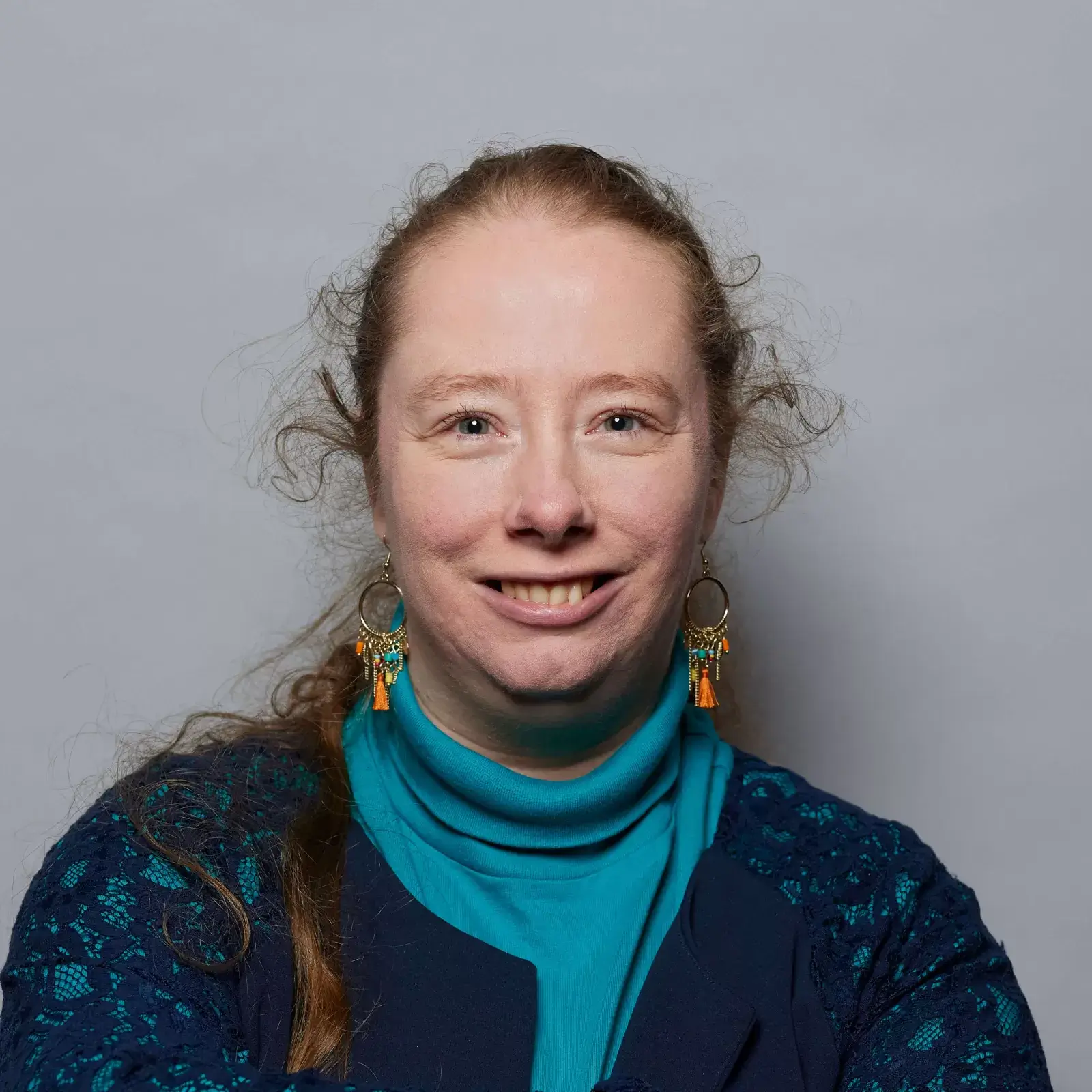 Ellis Jongerius, directeur LFB en ervaringsdeskundige