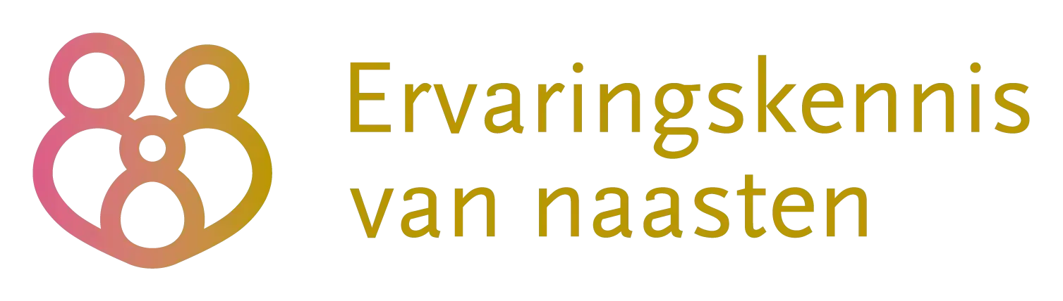 Ervaringskennis van Naasten logo