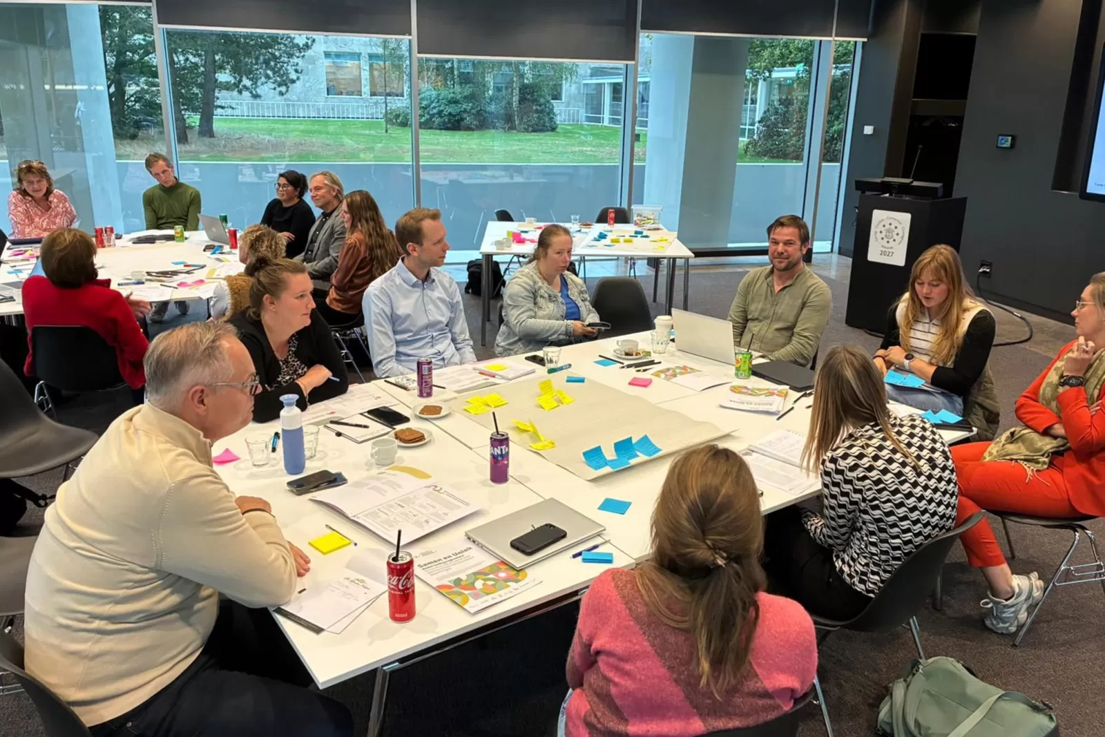 Coördinerende werkgroep AWVB