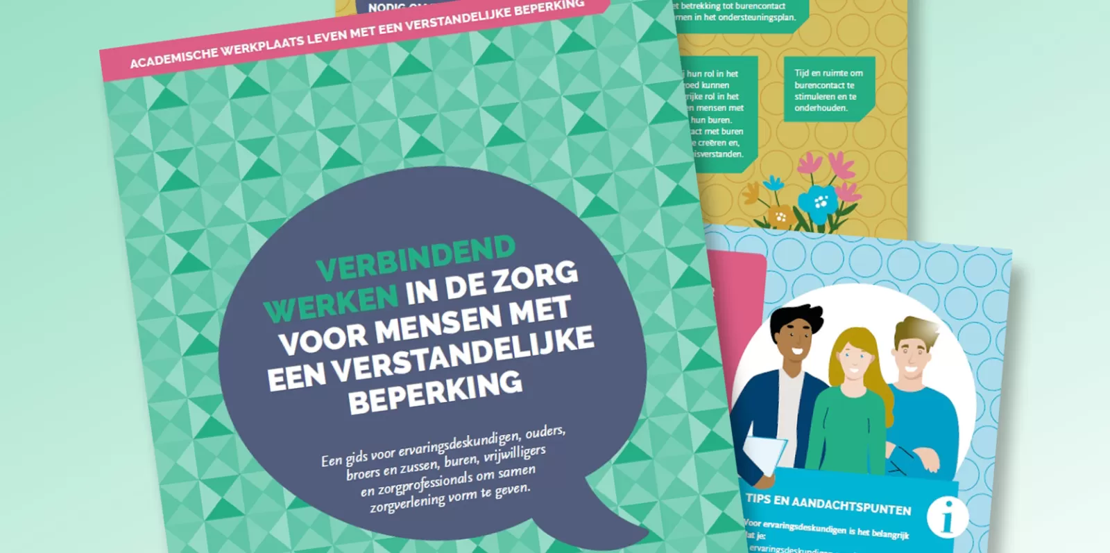 Gids Verbindend werken