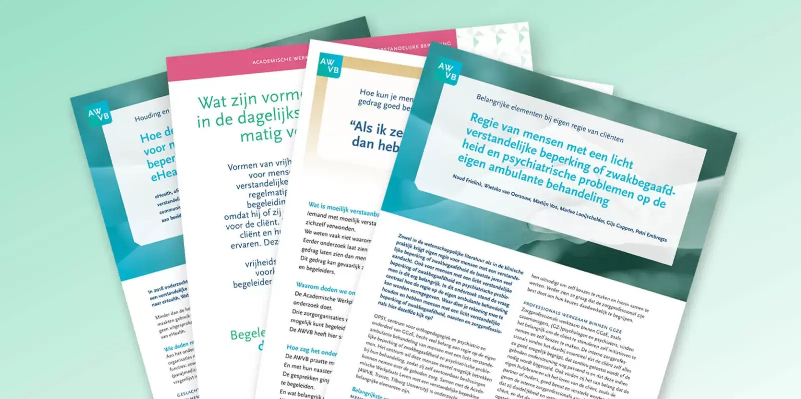 Voorbeeld 4 producten