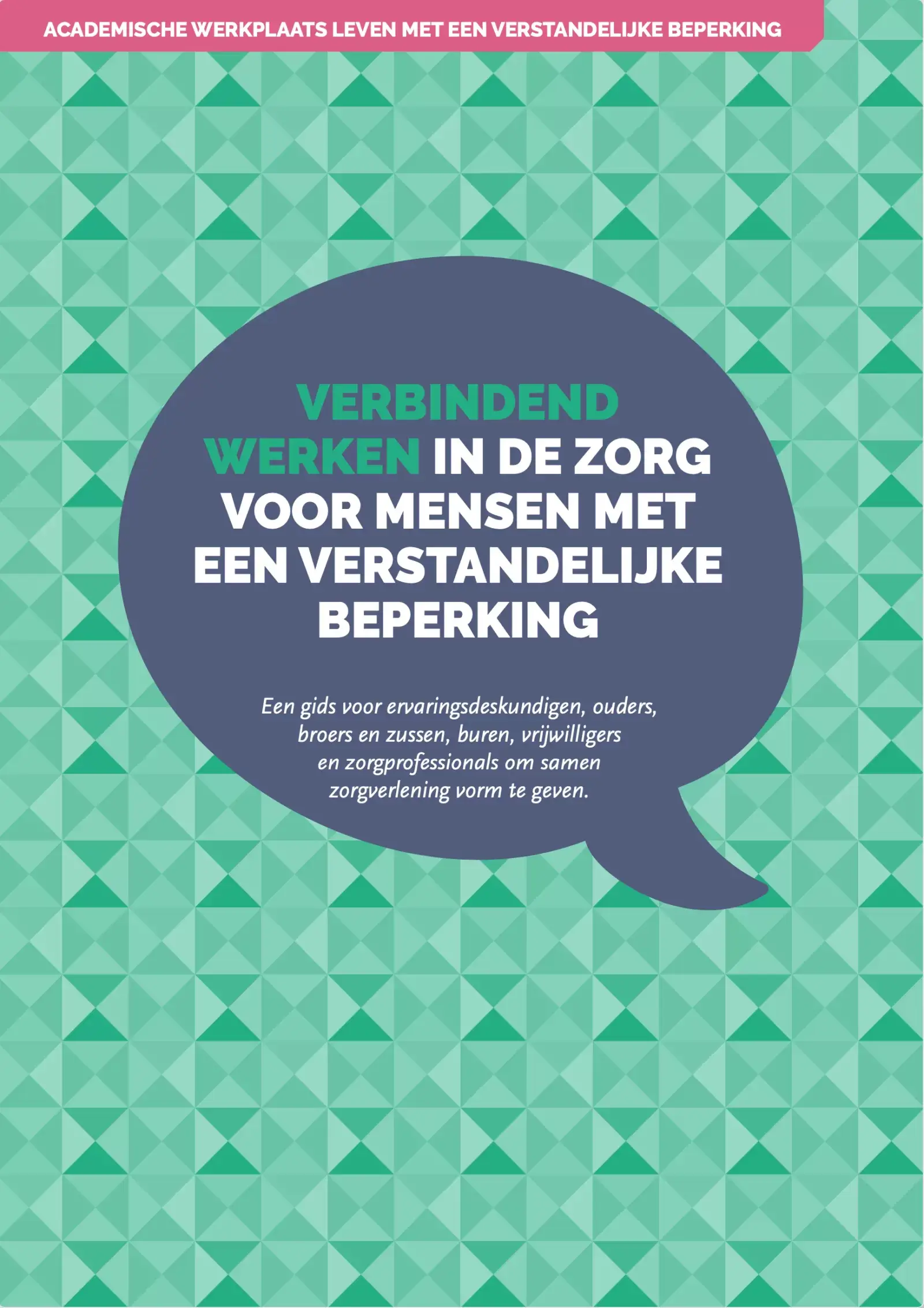 Cover gids verbindend werken