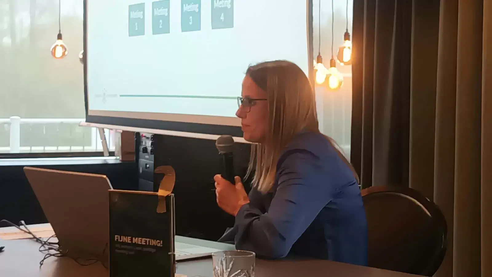 Pro-werkconferentie
