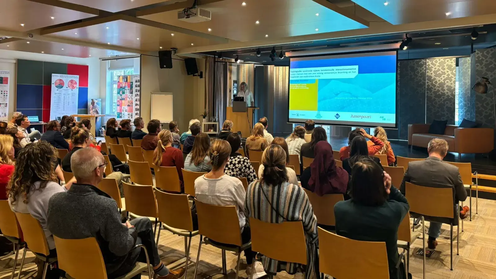 Symposium 'Wereables in Practice'