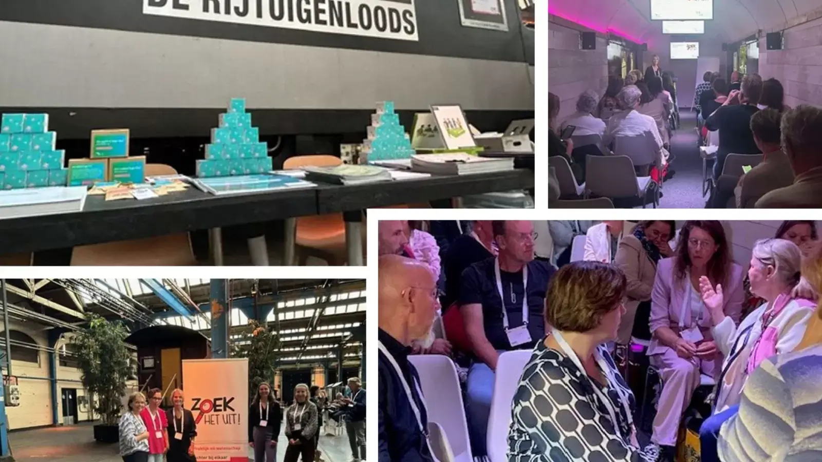 Zoek het uit!-congres