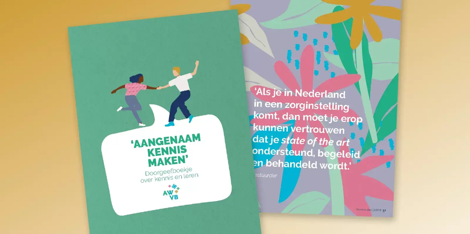 Doorgeefboekje