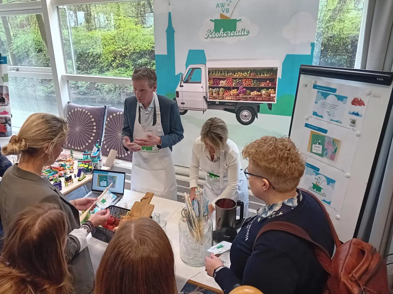 Researchdag Associatie 2024 Ko(o)kreatie
